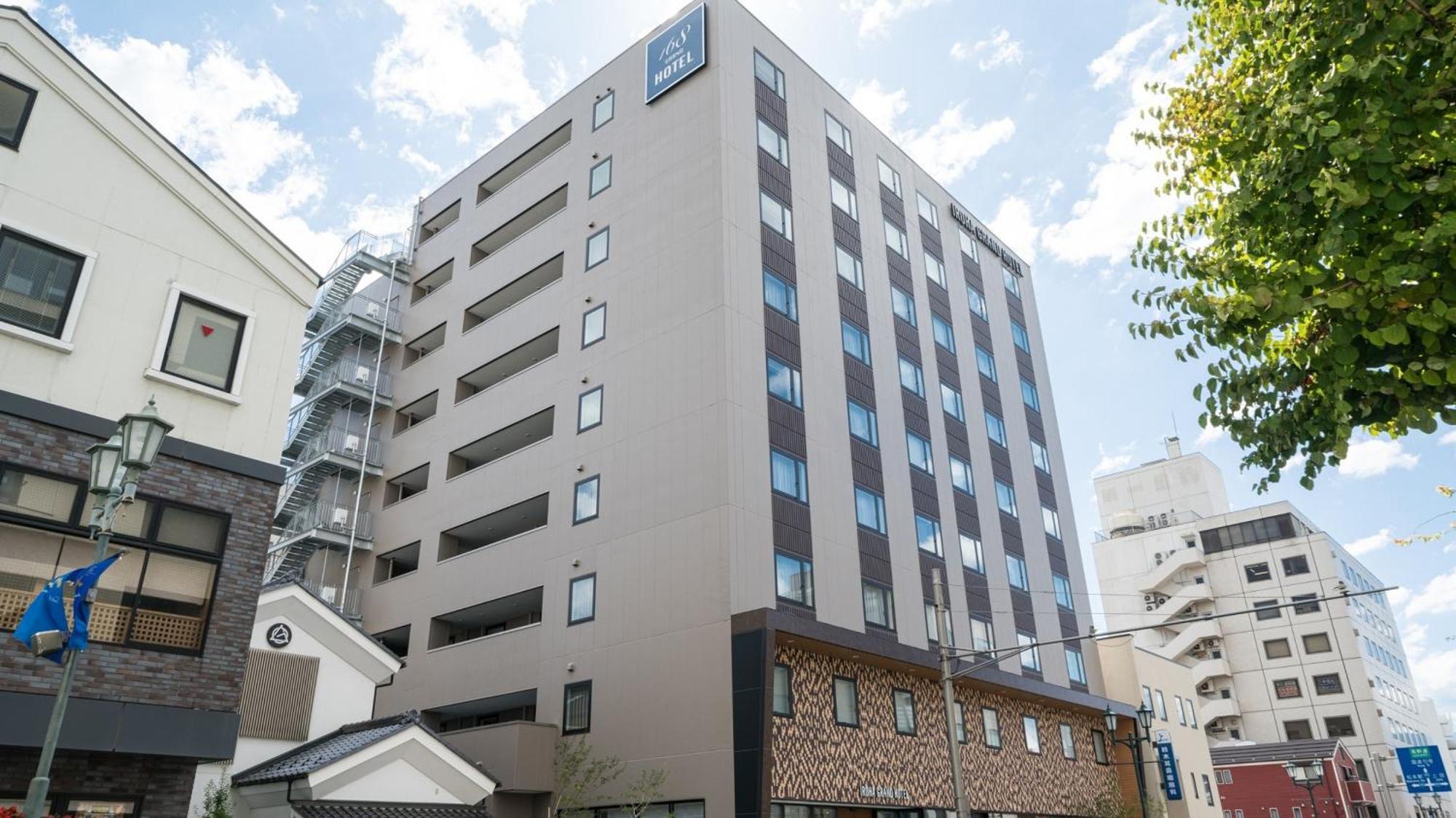 Iroha Grand Hotel Matsumoto Eki-Mae Exterior photo