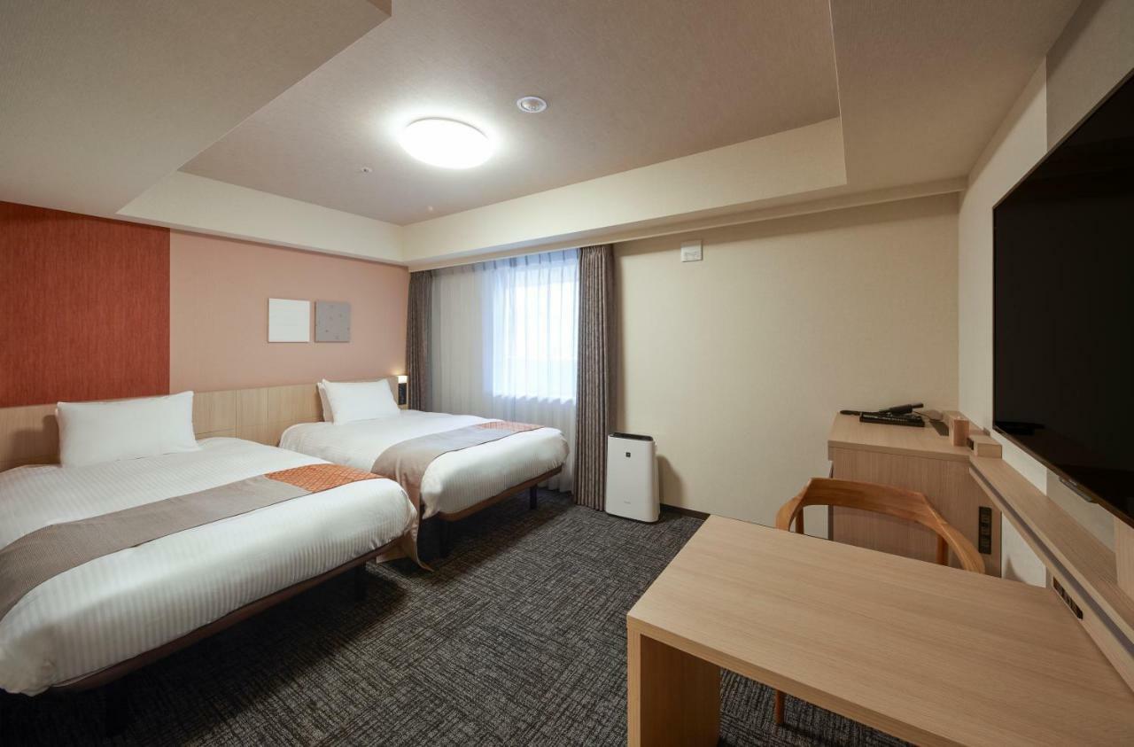 Iroha Grand Hotel Matsumoto Eki-Mae Exterior photo