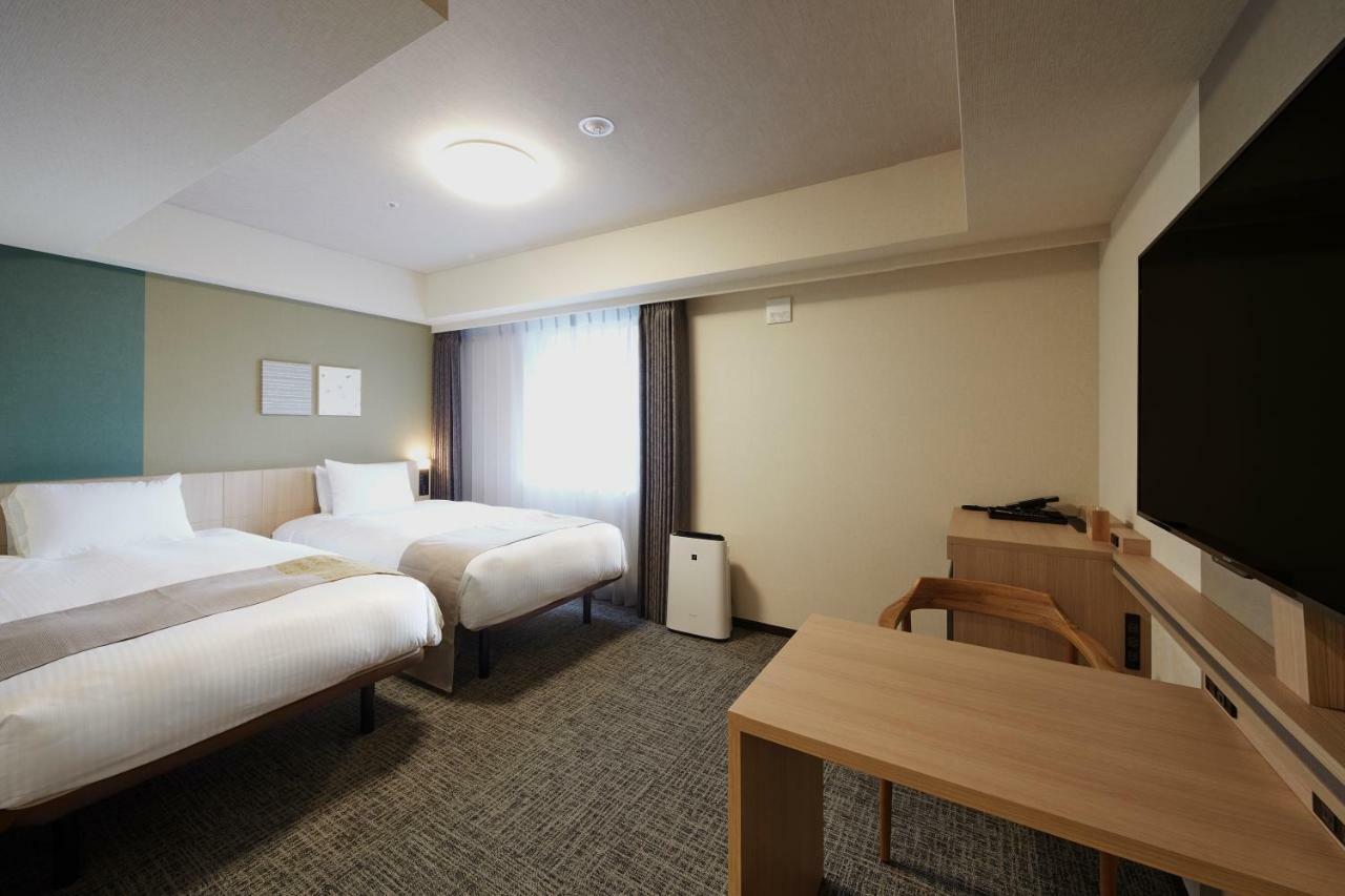 Iroha Grand Hotel Matsumoto Eki-Mae Exterior photo